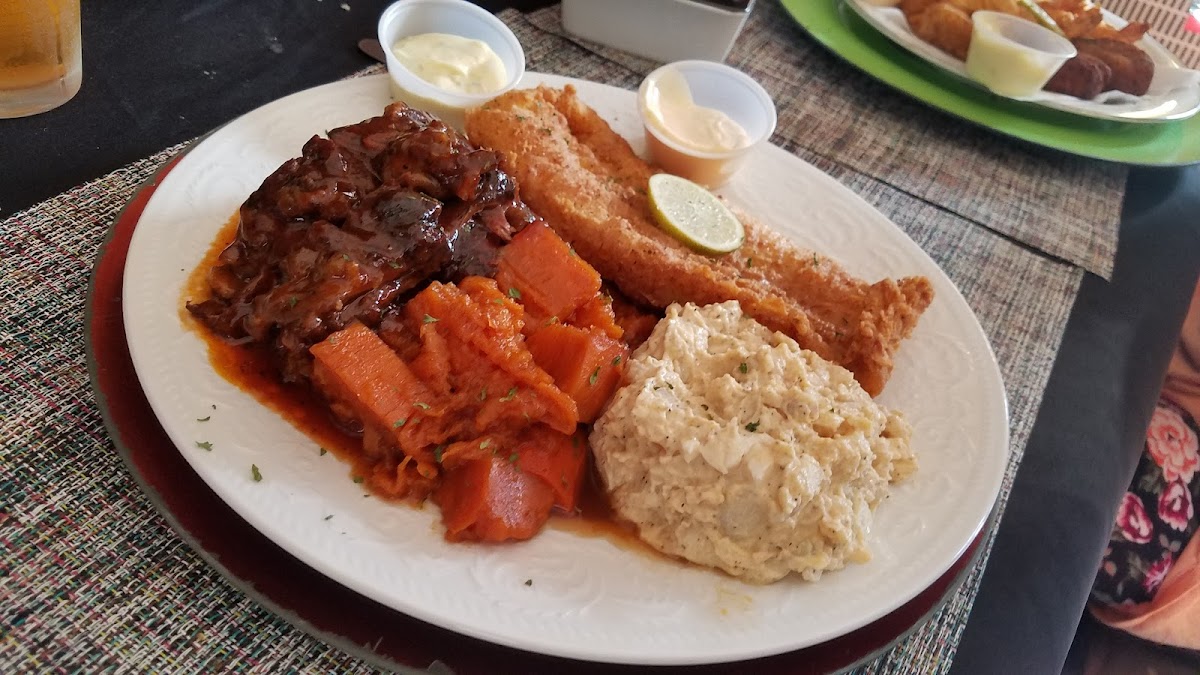 Sweet Potatoes Restaurant-4