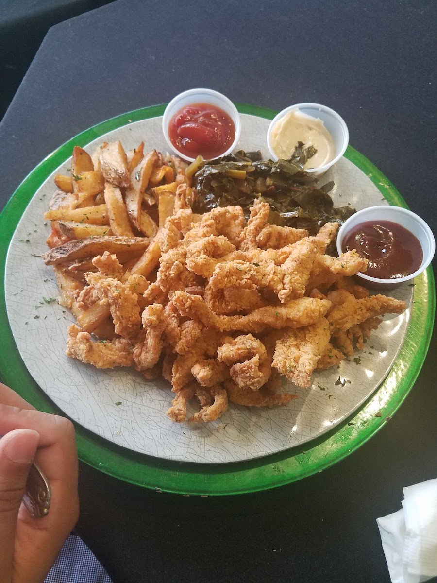 Sweet Potatoes Restaurant-8